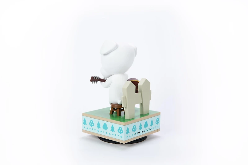 Animal Crossing: New Horizons K.K. Slider 8.5-Inch Statue