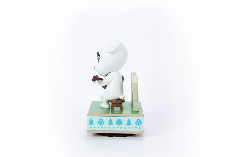 Animal Crossing: New Horizons K.K. Slider 8.5-Inch Statue