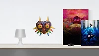 The Legend of Zelda: Majora's Mask Standard Edition 10-in Replica