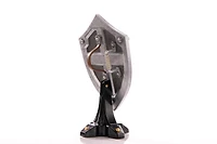 The Legend of Zelda: Breath of the Wild Hylian Shield Standard Edition 11.5-in Replica
