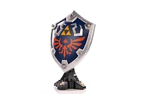 The Legend of Zelda: Breath of the Wild Hylian Shield Standard Edition 11.5-in Replica