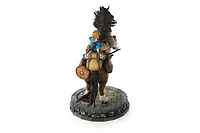 The Legend of Zelda: Breath of The Wild Link On Horseback (Standard Edition) Statue