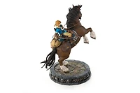 The Legend of Zelda: Breath of The Wild Link On Horseback (Standard Edition) Statue
