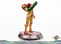 Metroid Prime Samus Varia Suit (Collector's Edition) Statue