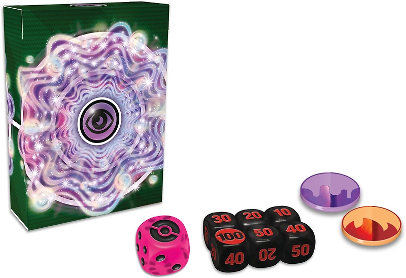 Pokemon Trading Card Game: Team Rocket Mewtwo ex League Battle Deck