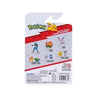 Jazwares Pokemon Espeon 3-in Battle Figure
