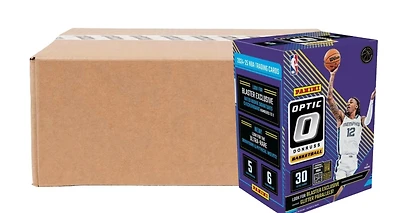 2025 Panini Donruss Optic NBA Basketball Blaster Factory Sealed Case (20 Blaster Boxes)