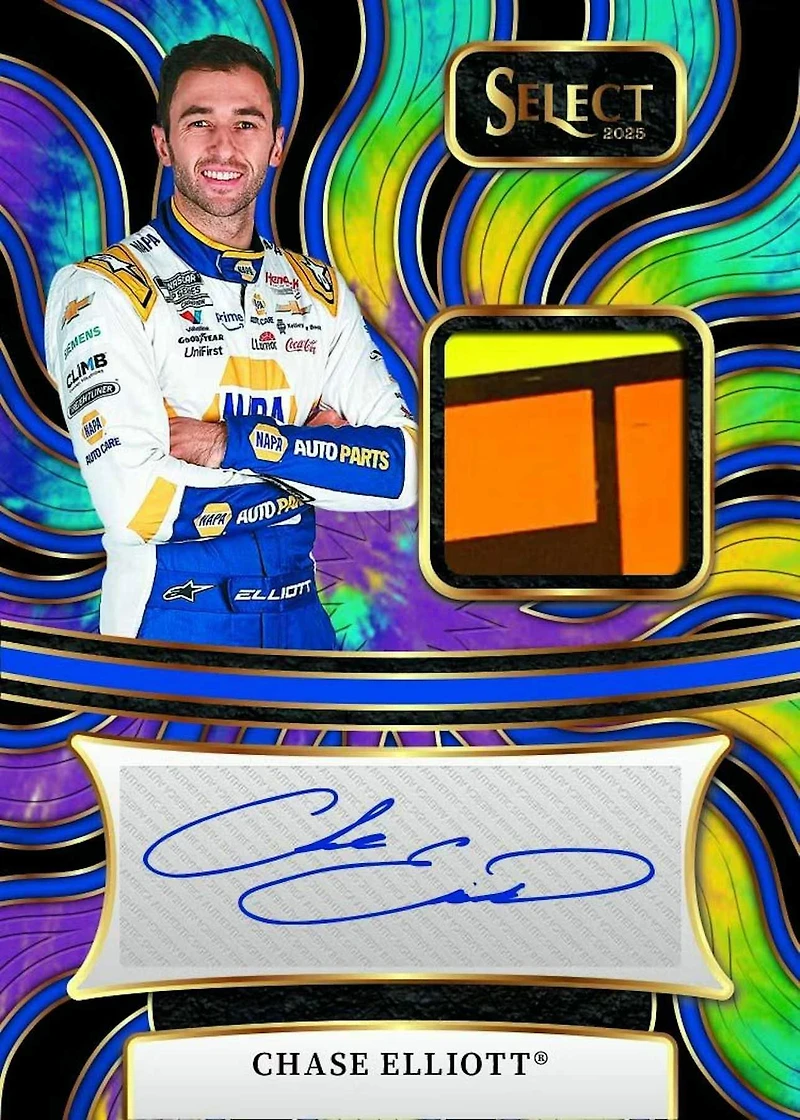 2025 Panini Select Racing NASCAR Blaster Box