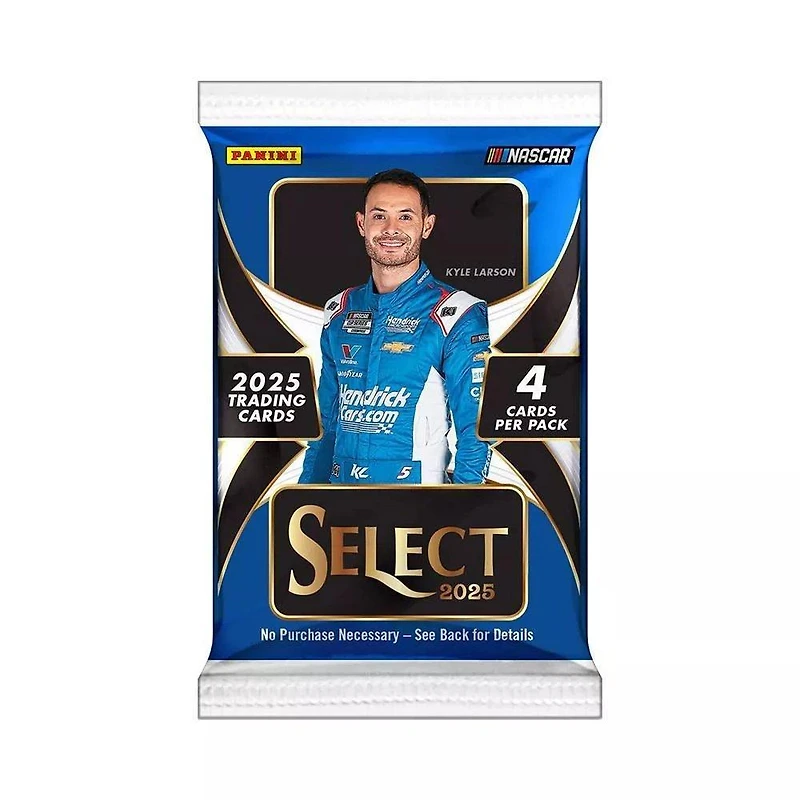 2025 Panini Select Racing Mega Box