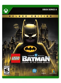 LEGO Batman - Legacy of the Dark Knight Deluxe - Xbox Series X