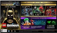 LEGO Batman: Legacy of the Dark Knight Deluxe Edition - Nintendo Switch 2