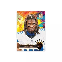 2025 Panini Donruss NFL Football Blaster Box