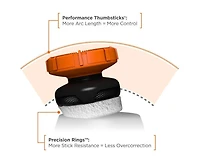 KontrolFreek Call of Duty Black Ops 7 Aim Boost Kit - Collector's Edition for PlayStation 4 and PlayStation 5