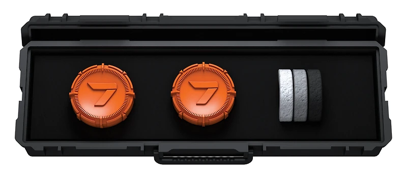 KontrolFreek Call of Duty: Black Ops 7 Aim Boost Kit - Collector’s Edition