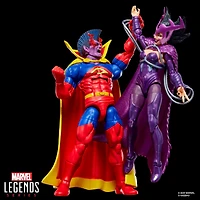 Marvel Legends Series X-Men Deathbird and Marvel’s Gladiator 2-Pack Action Figure Set