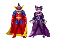 Marvel Legends Series X-Men Deathbird and Marvel’s Gladiator 2-Pack Action Figure Set
