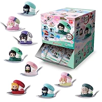 Bandai Demon Slayer Chara Macaron Blind Pack (Styles May Vary)