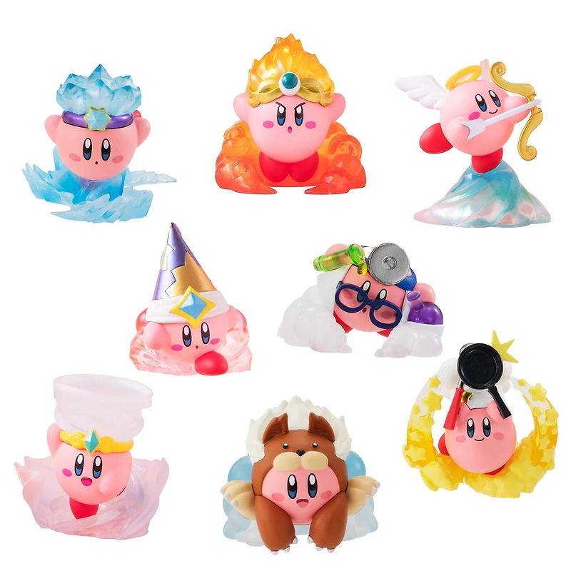 Kirby Copy Ability Collection 2-in Mystery Figure Blind Box