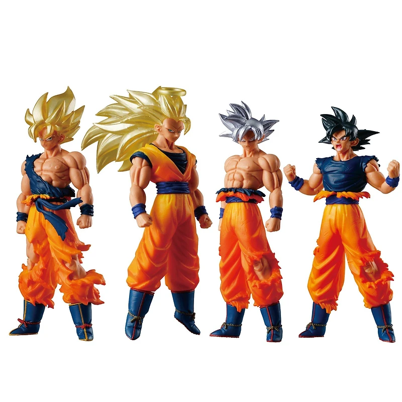 Bandai Dragon Ball Super Posed Figure Blind Bag Wave 2 (Styles May Vary)