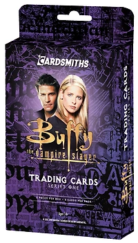 Buffy the Vampire Slayer Series 1 Collector Box (2-Packs)