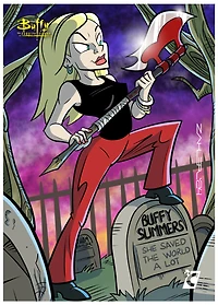Buffy the Vampire Slayer Series 1 Collector Box (2-Packs)