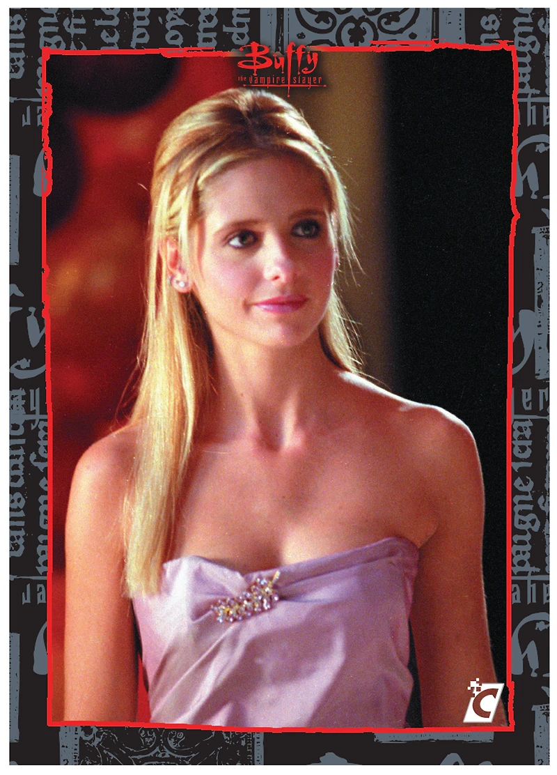 Buffy the Vampire Slayer Series 1 Collector Box (2-Packs)