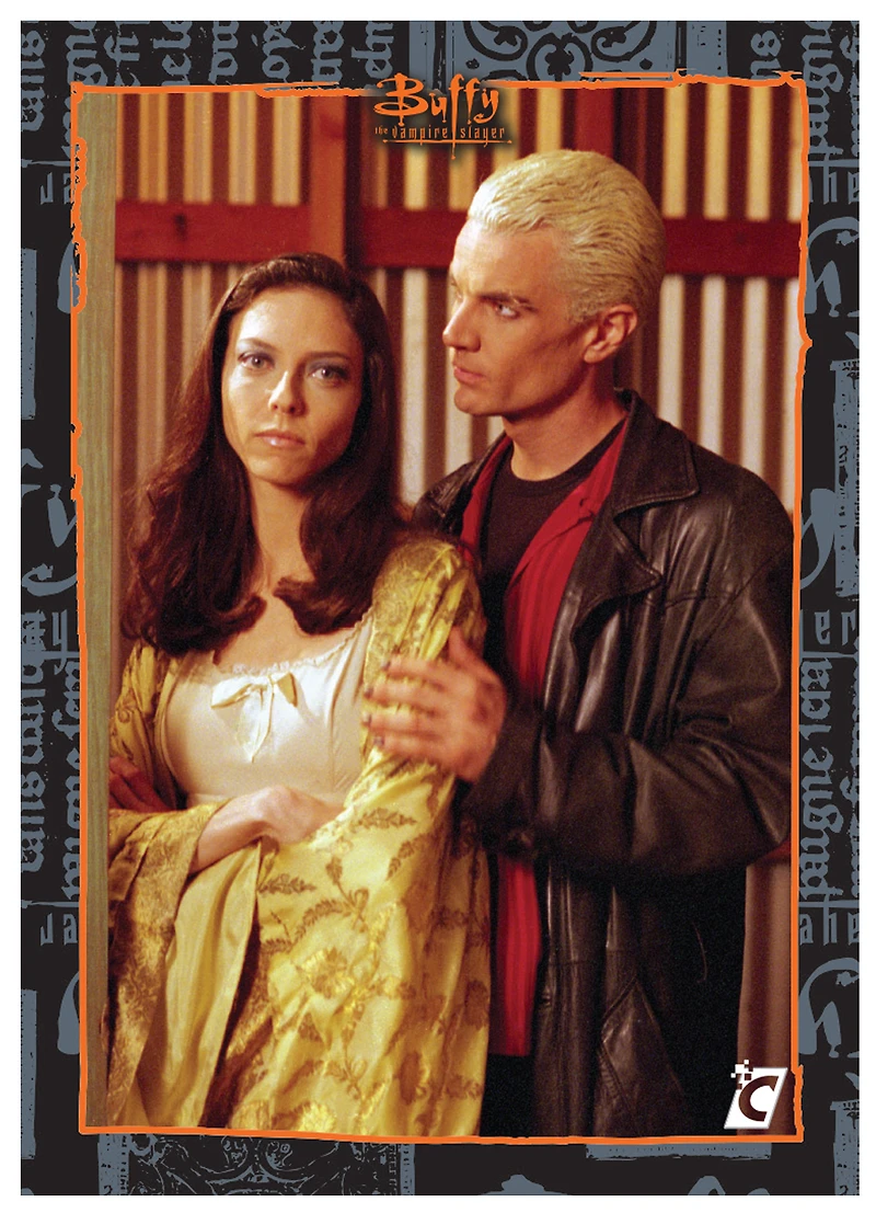 Buffy the Vampire Slayer Series 1 Collector Box (2-Packs)