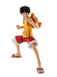 Tamashii Nations S.H. Figuarts One Piece Monkey D Luffy Summit War of Marineford Figure