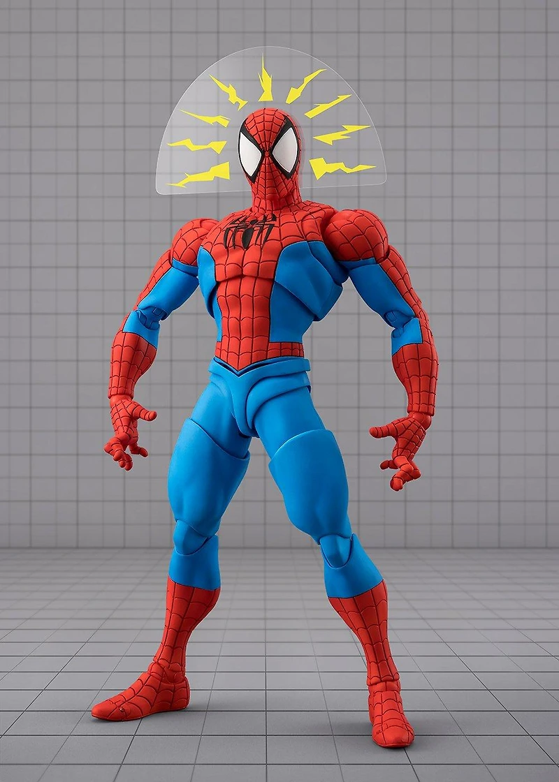 Tamashii Nations S.H. Figuarts Spider-Man (Gamerverse) - Spider-Man Figure
