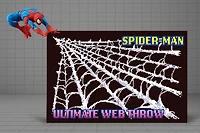 Tamashii Nations S.H. Figuarts Spider-Man (Gamerverse) - Spider-Man Figure