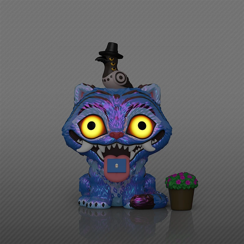 Funko POP! Animation: KPop Demon Hunters Sussie and Plant Vinyl Figure Set