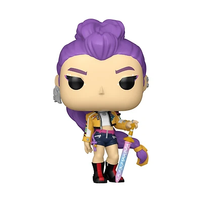 Funko POP! Animation: KPop Demon Hunters Rumi 4.3-in Vinyl Figure