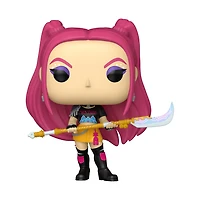 Funko POP! Animation: KPop Demon Hunters Mira 4.4-in Vinyl Figure