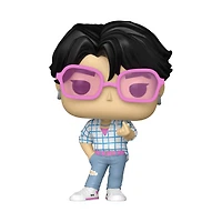 Funko POP! Animation: KPop Demon Hunters Jinu (or Chase) 4.2-in Vinyl Figure