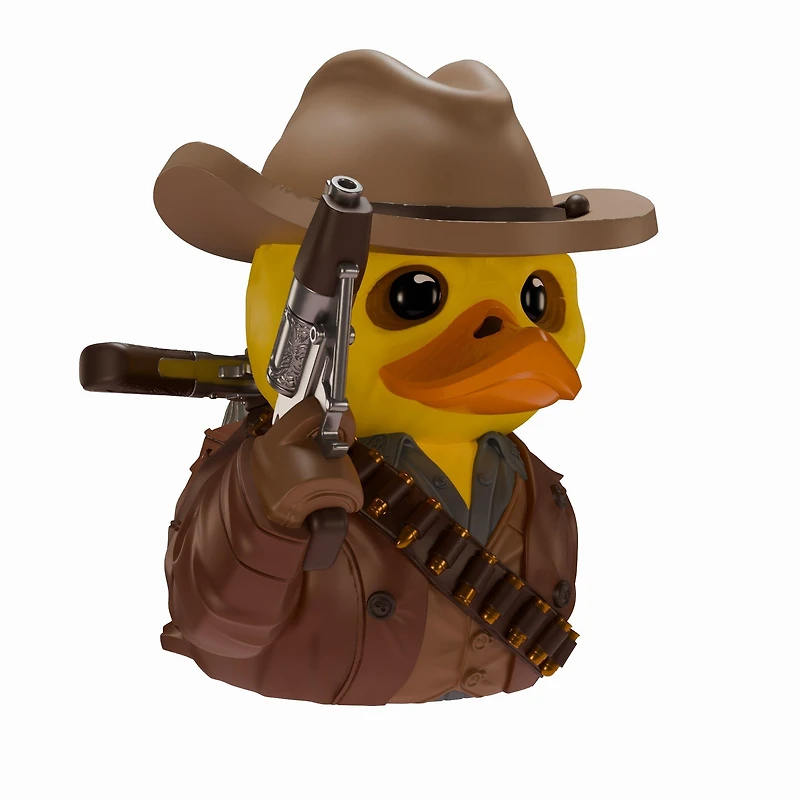 Tubbz Fallout TV Ghoul (1st Edition) 3.54-in Collectible Rubber Duck