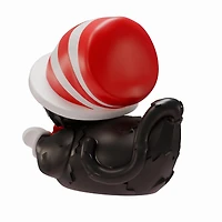 Tubbz The Cat in the Hat 1st Edition Dr. Seuss 3.54-in Collectible Rubber Duck