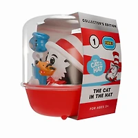 Tubbz The Cat in the Hat 1st Edition Dr. Seuss 3.54-in Collectible Rubber Duck