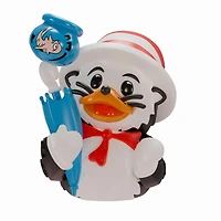 Tubbz The Cat in the Hat 1st Edition Dr. Seuss 3.54-in Collectible Rubber Duck