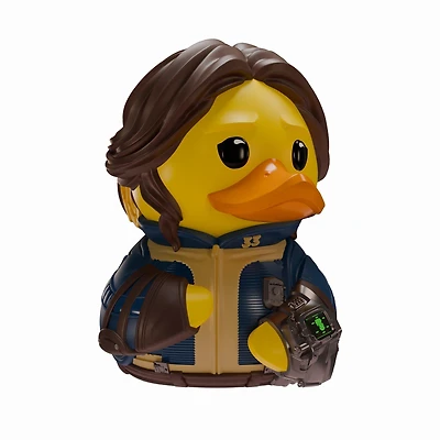 Tubbz Fallout TV Lucy MacLean (1st Edition) 3.54-in Collectible Rubber Duck