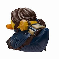 Tubbz Fallout TV Lucy MacLean (1st Edition) 3.54-in Collectible Rubber Duck