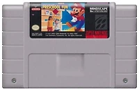 Mario's Early Years: Preschool Fun - Super Nintendo