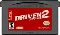 Driver 2 Advance - Game Boy Advance