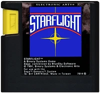 Starflight - Sega Genesis
