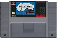 Super Solitaire - Super Nintendo