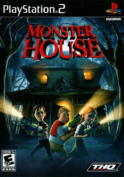 Monster House - PlayStation 2