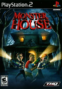 Monster House - PlayStation 2