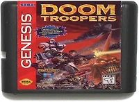 Doom Troopers - Sega Genesis