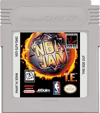 NBA Jam Tournament Edition - Game Boy