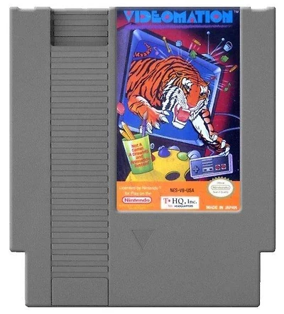 Videomation - Nintendo