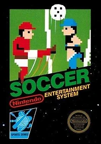 Soccer - Nintendo